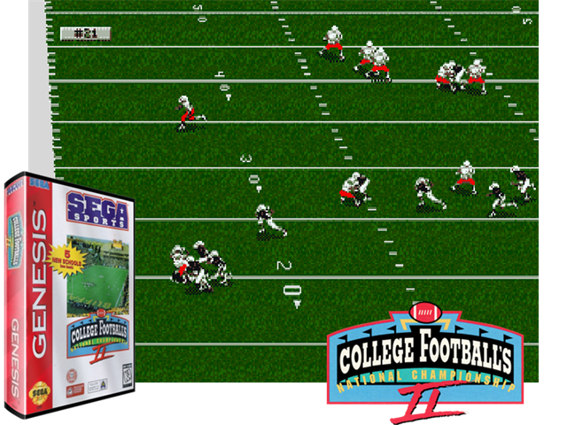 College Football's National Championship II (U) [!]